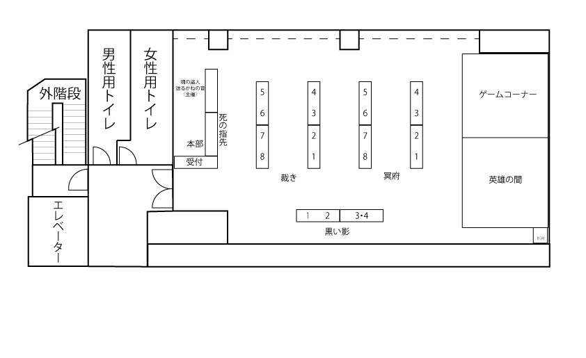 配置図